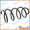 Ressorts de suspension avant pour FIAT | 2110017, 4026115